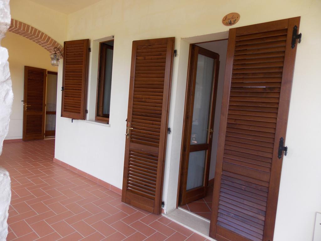 Willa Agriturismo Il Vecchio Imposto Massa Marittima Zewnętrze zdjęcie